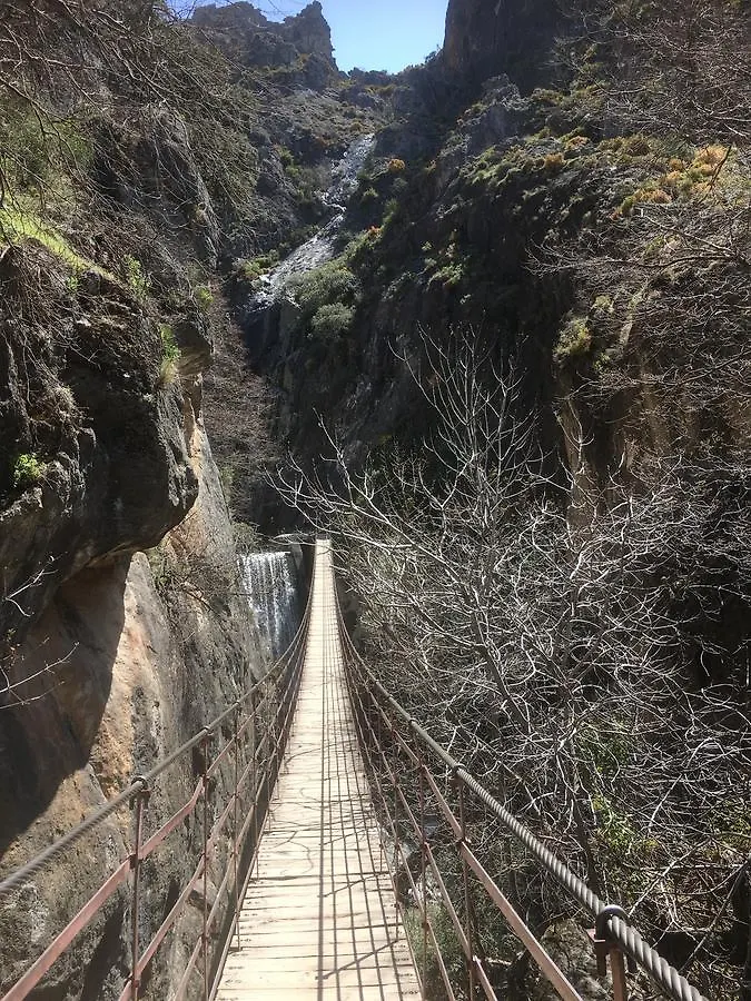 غويخار سييرا Hotel Rural Fuente La Teja 3*, غويخار سييرا إسبانيا