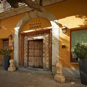 **** Hotel Hotel-hostal Sport Spanien