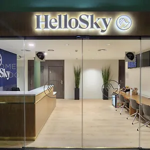 **** Hotel Hellosky Air Spanien