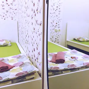 Hostel Fabrizzio's Petit Spanien