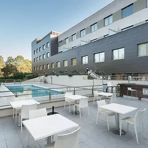 **** Hotel Barcelona Sant Cugat Spanien
