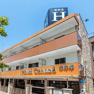 *** Hotel Canada Spanien