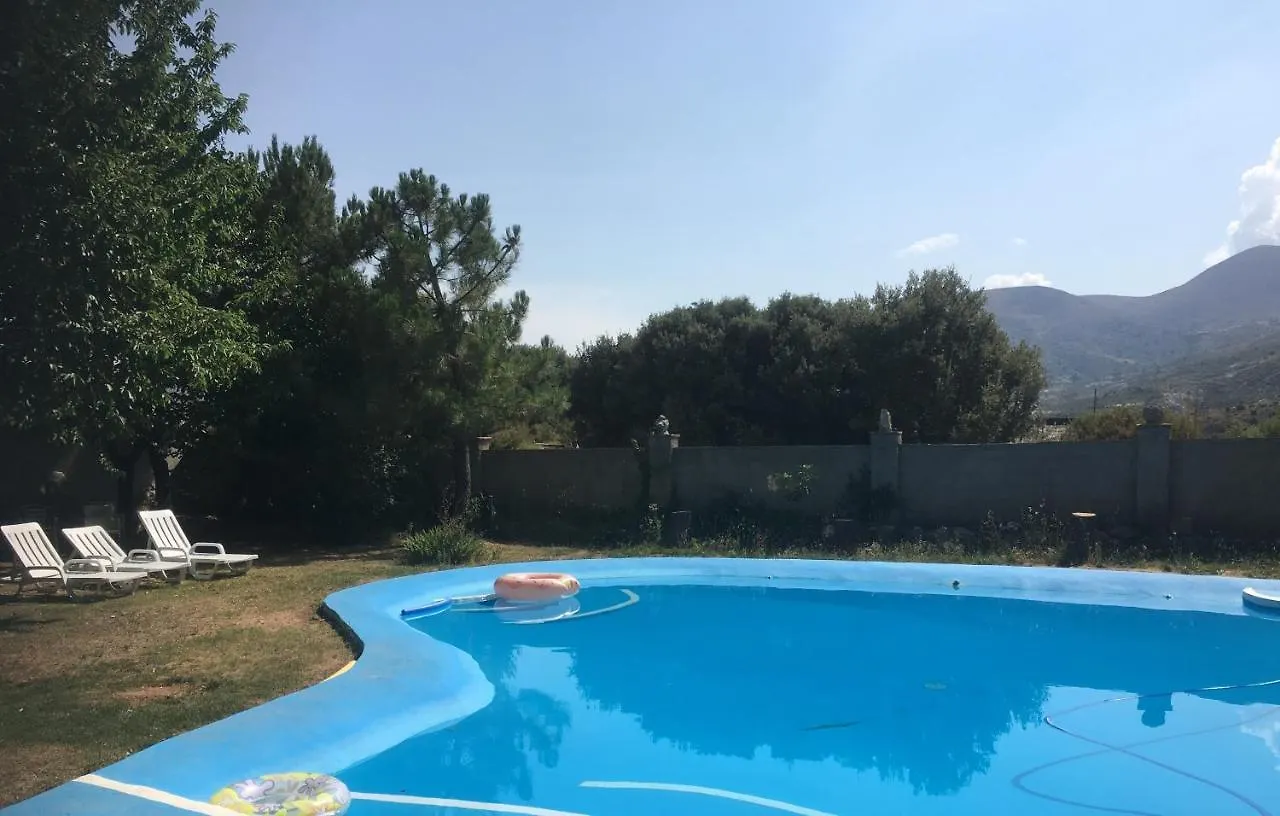 Hotel Rural Fuente La Teja Guejar Sierra Bed & Breakfast