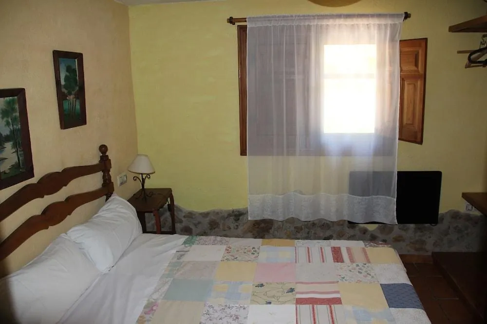 Hotel Rural Fuente La Teja Guejar Sierra