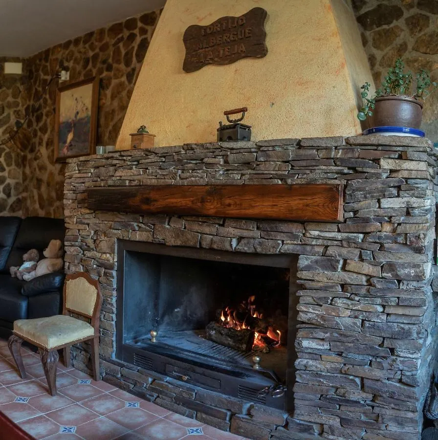 *** Bed & Breakfast Hotel Rural Fuente La Teja Guejar Sierra Spain