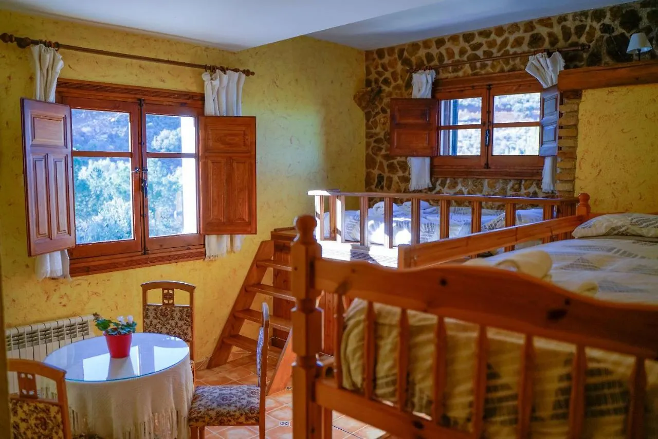 Hotel Rural Fuente La Teja Guejar Sierra 3*,  Spain