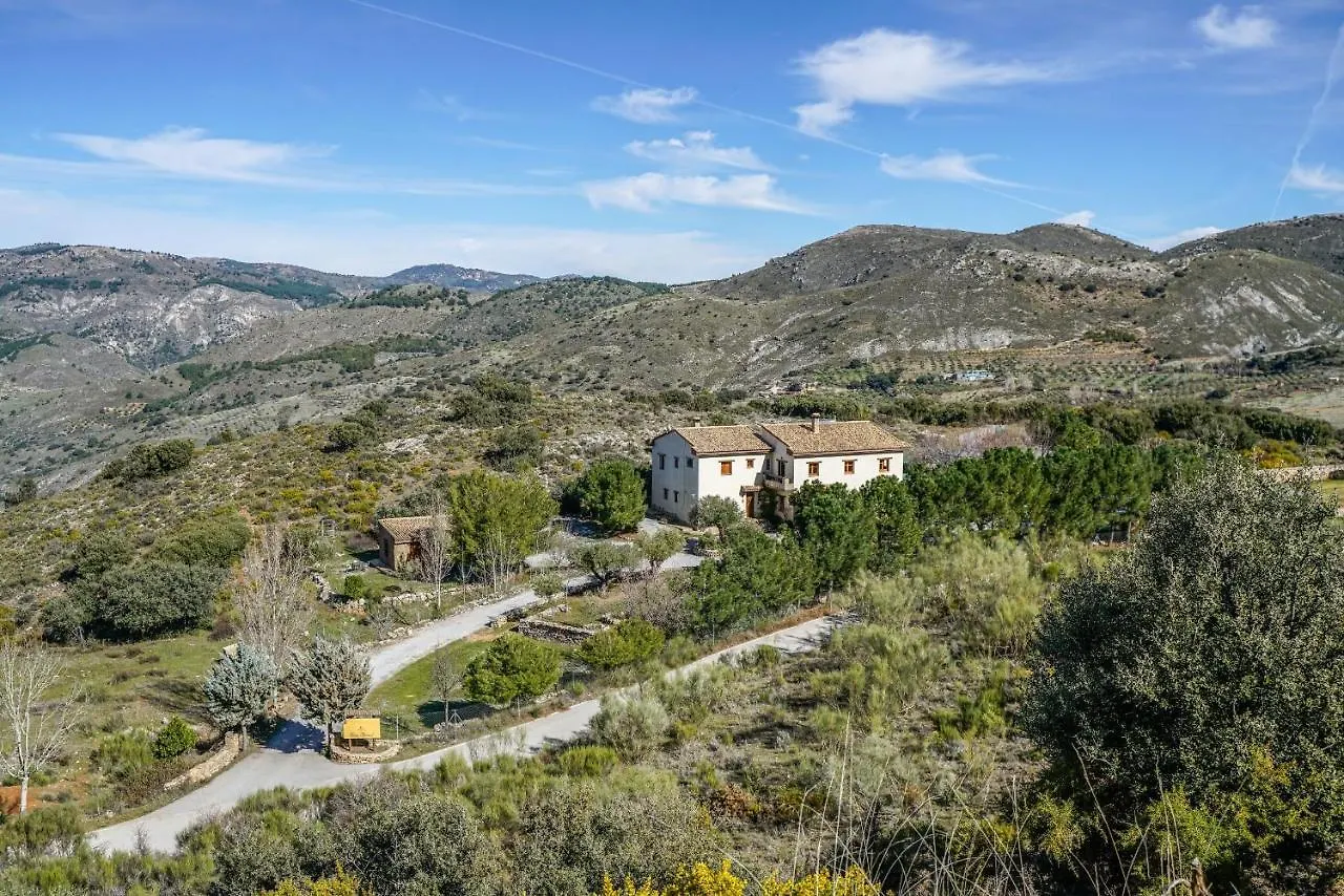 Hotel Rural Fuente La Teja Guejar Sierra