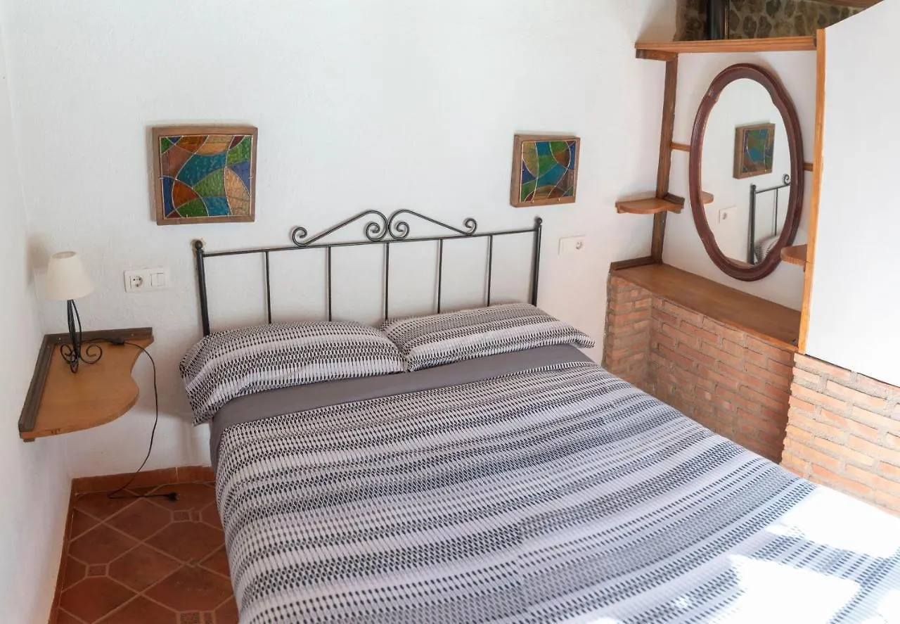 Hotel Rural Fuente La Teja Guejar Sierra Spain