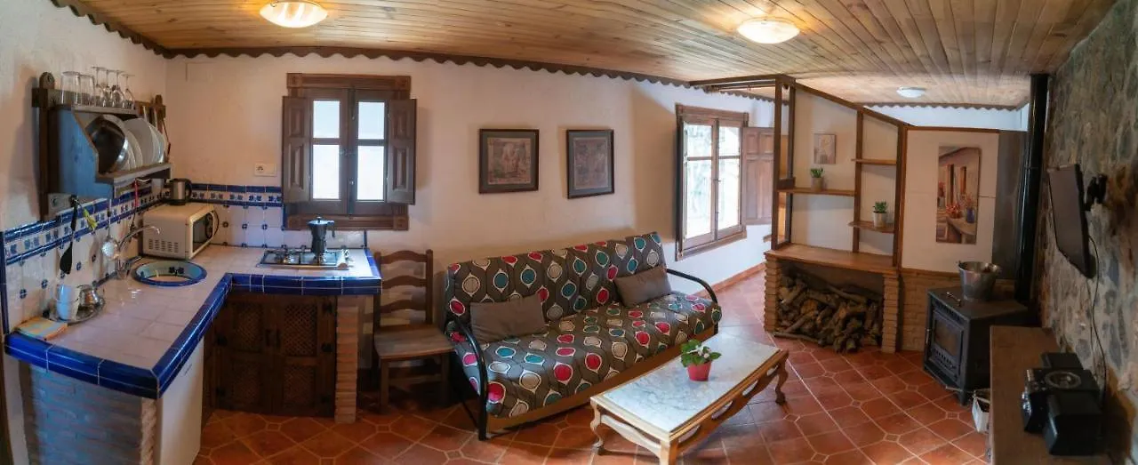 Hotel Rural Fuente La Teja Guejar Sierra Spain