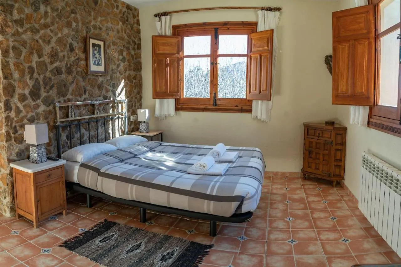 Hotel Rural Fuente La Teja Guejar Sierra