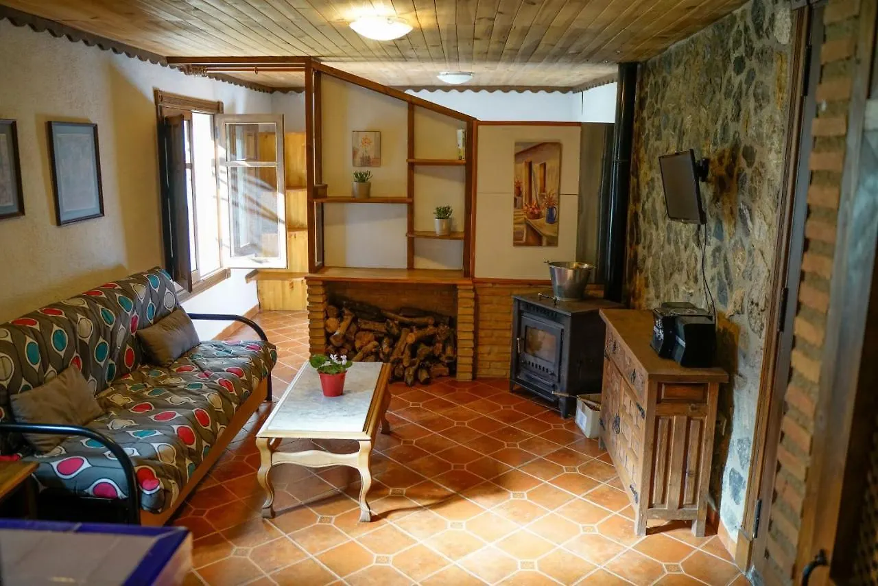 Hotel Rural Fuente La Teja Guejar Sierra Bed & Breakfast