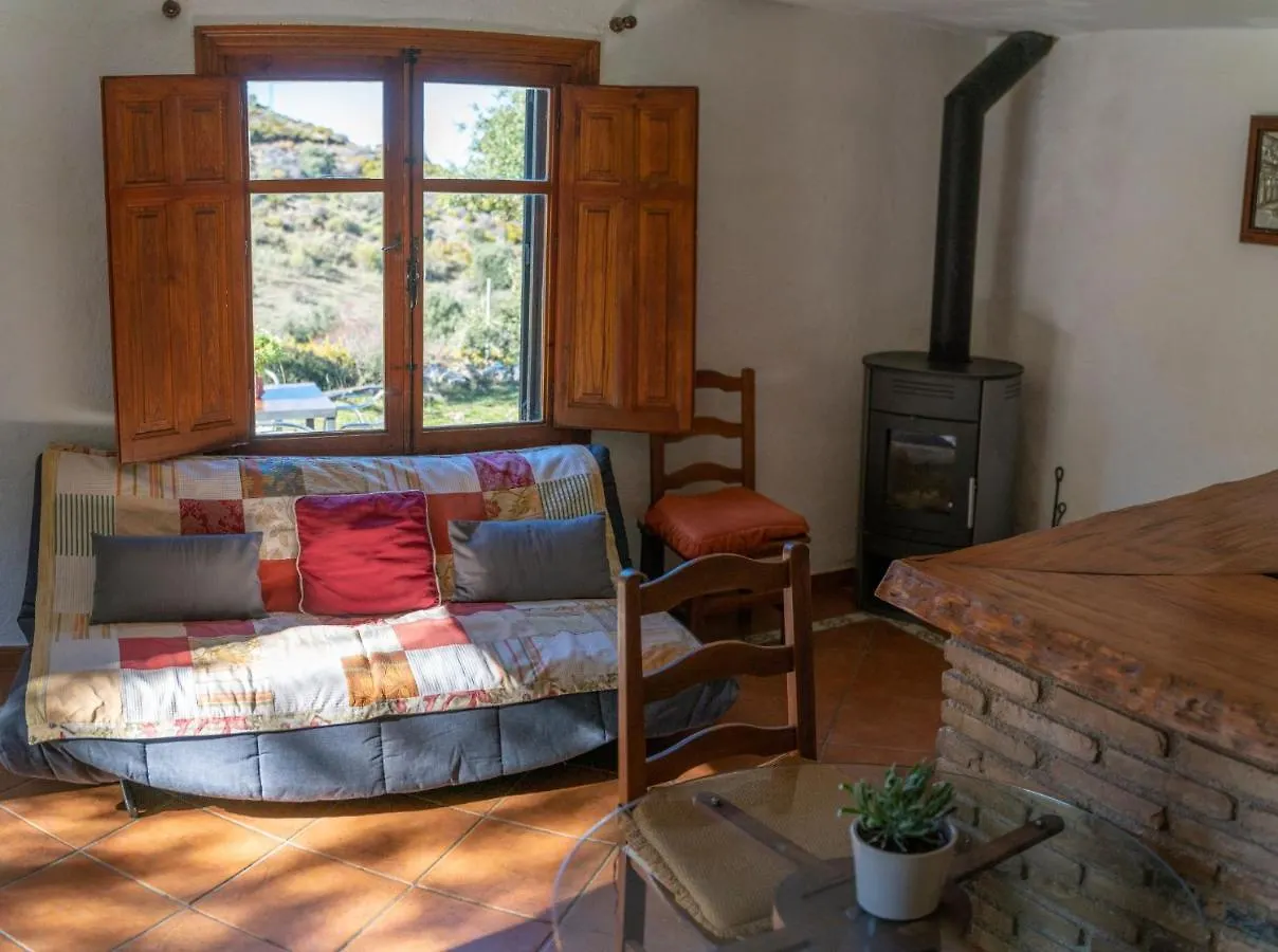 Hotel Rural Fuente La Teja Guejar Sierra 3*,