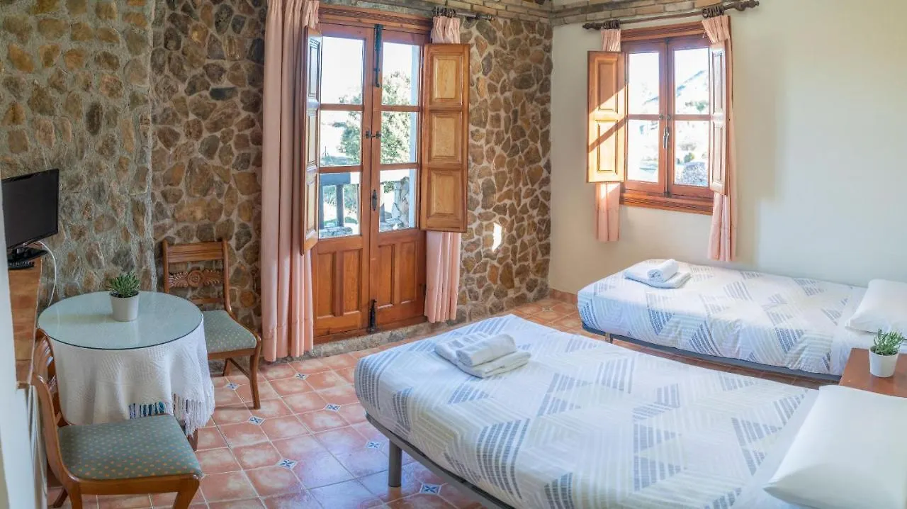 Hotel Rural Fuente La Teja Guejar Sierra 3*,