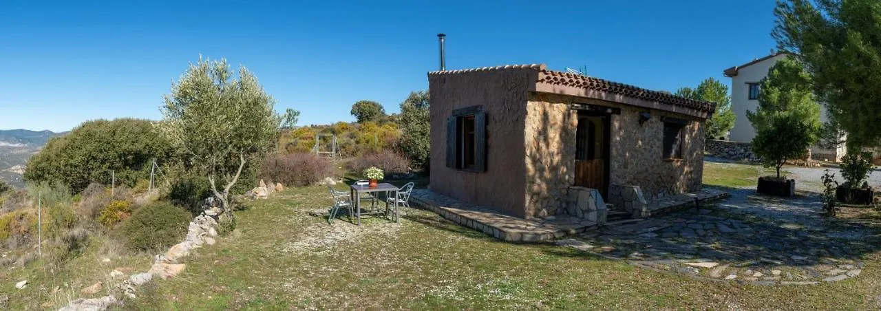 Hotel Rural Fuente La Teja Guejar Sierra 3*,  Spain