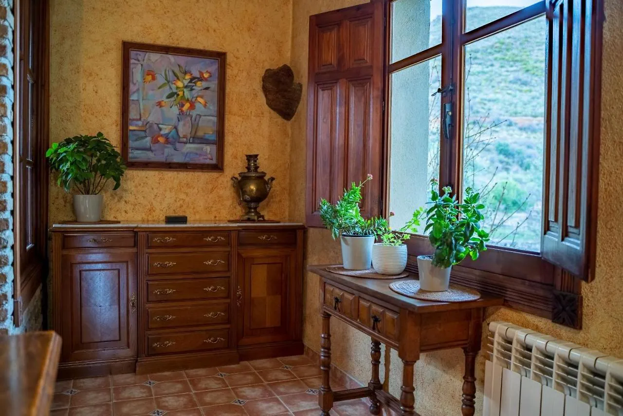 Hotel Rural Fuente La Teja Guejar Sierra Bed & Breakfast