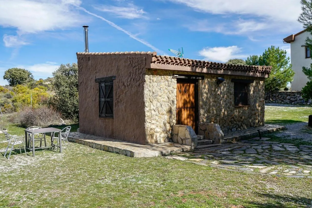 Hotel Rural Fuente La Teja Guejar Sierra 3*,  Spain