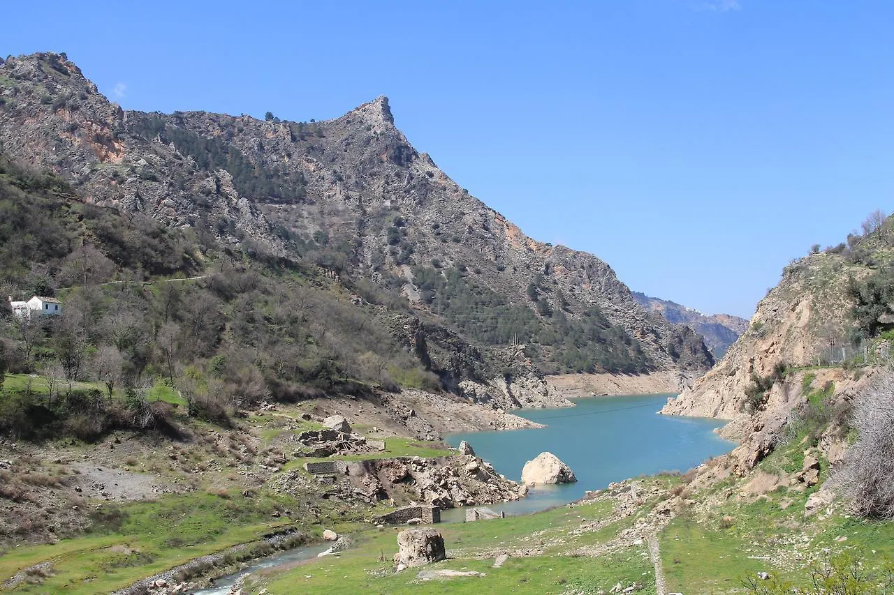 Hotel Rural Fuente La Teja Guejar Sierra Bed & Breakfast