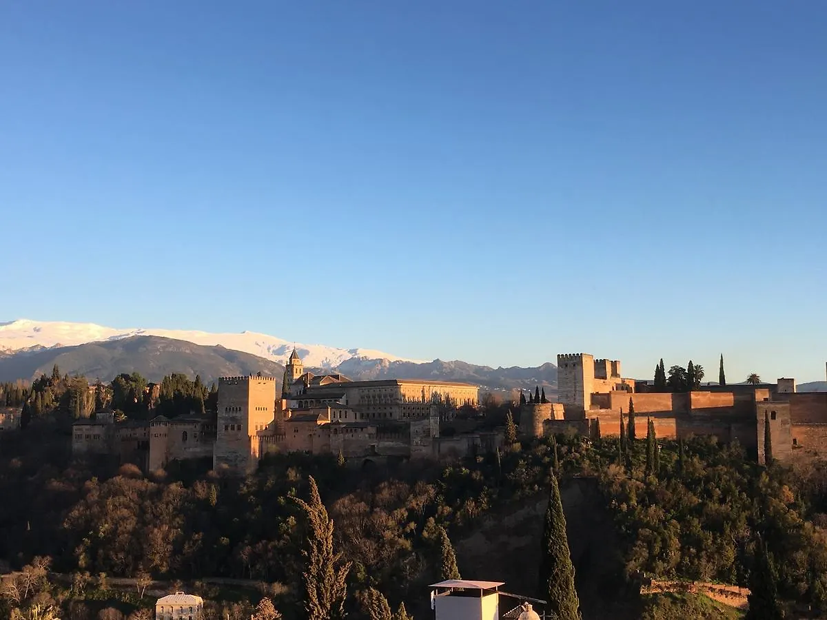 Hotel Rural Fuente La Teja Guejar Sierra