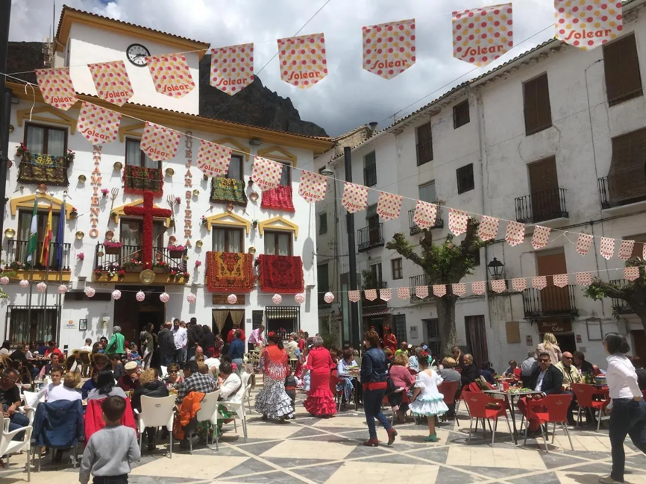 Bed & Breakfast Hotel Rural Fuente La Teja Guejar Sierra