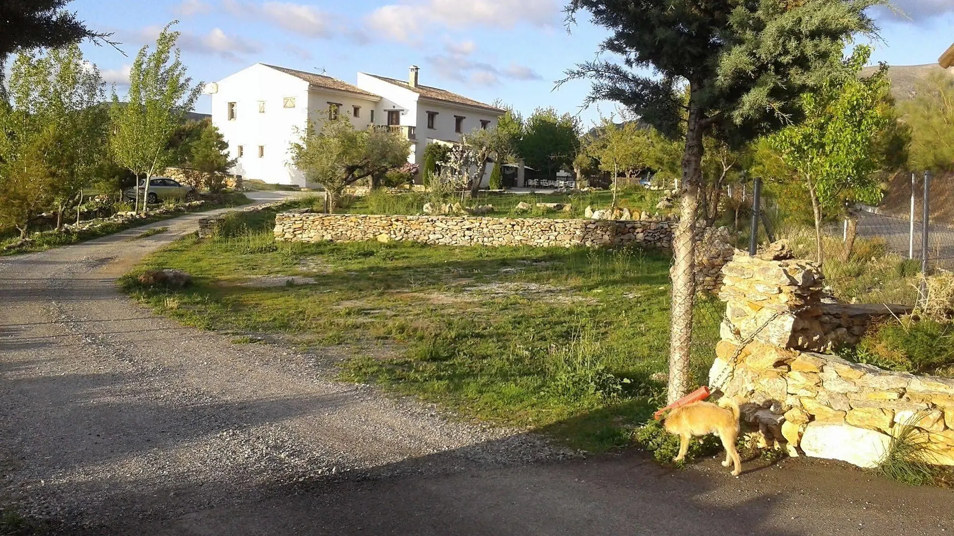 Bed & Breakfast Hotel Rural Fuente La Teja Guejar Sierra