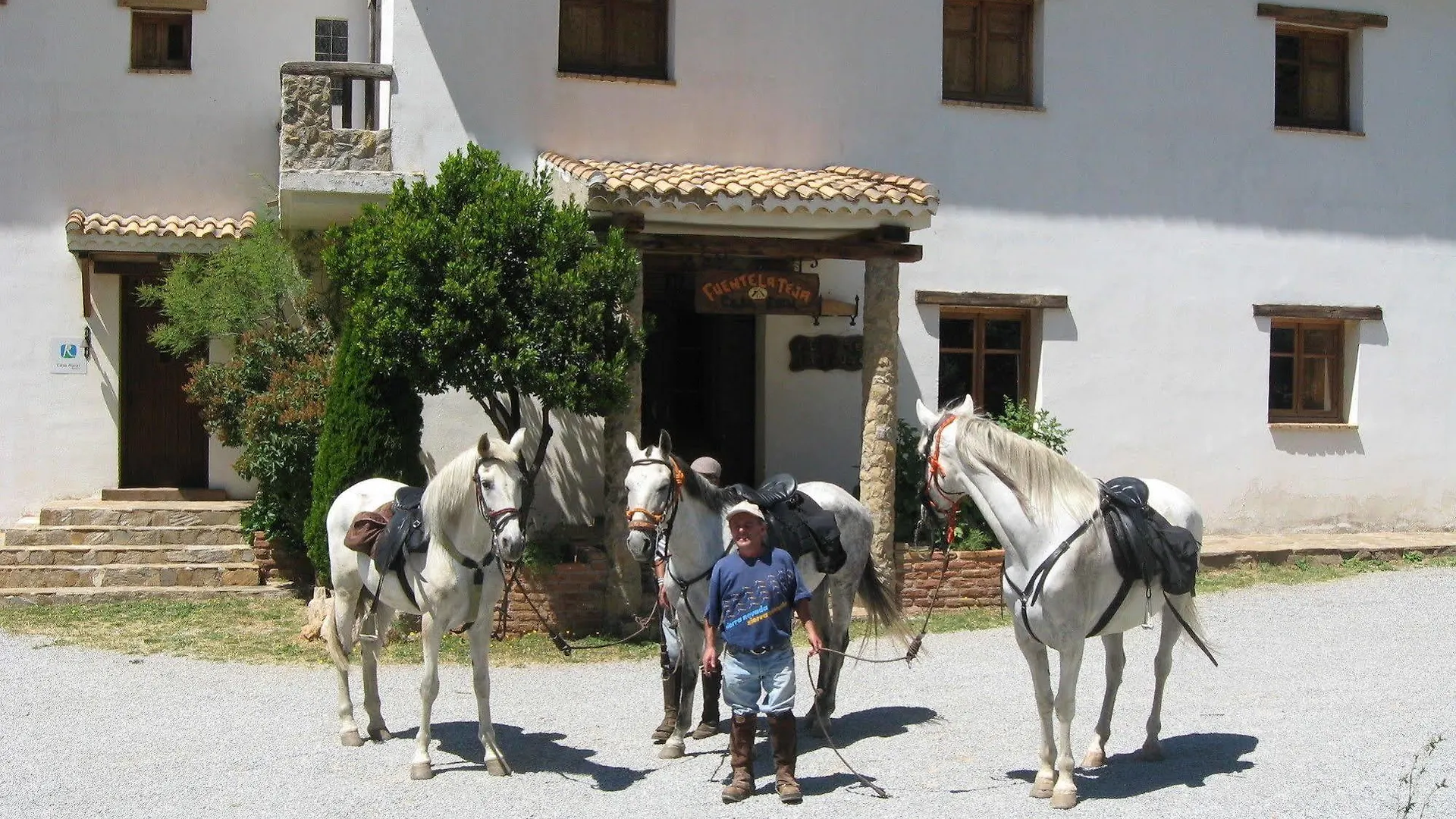 Hotel Rural Fuente La Teja Guejar Sierra Bed & Breakfast