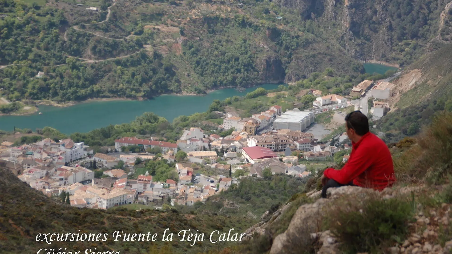 Bed & Breakfast Hotel Rural Fuente La Teja Guejar Sierra