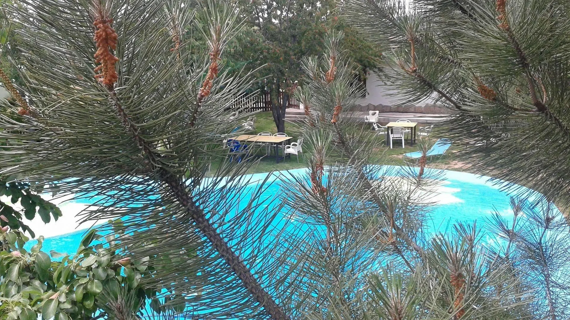 Hotel Rural Fuente La Teja Guejar Sierra