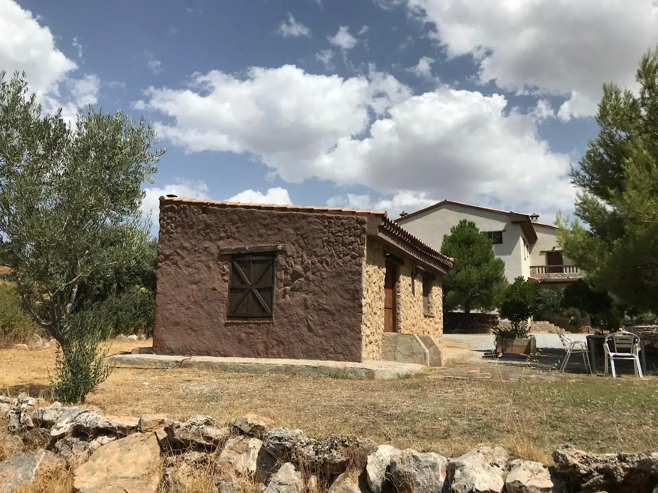 Hotel Rural Fuente La Teja Guejar Sierra Bed & Breakfast