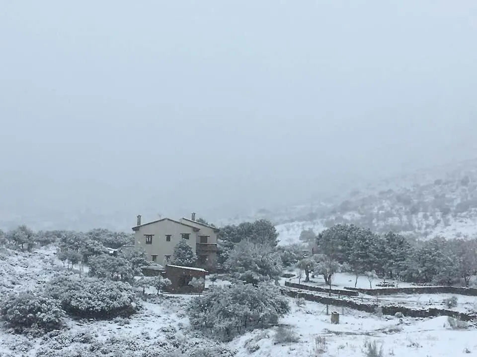 Hotel Rural Fuente La Teja Guejar Sierra Bed & Breakfast