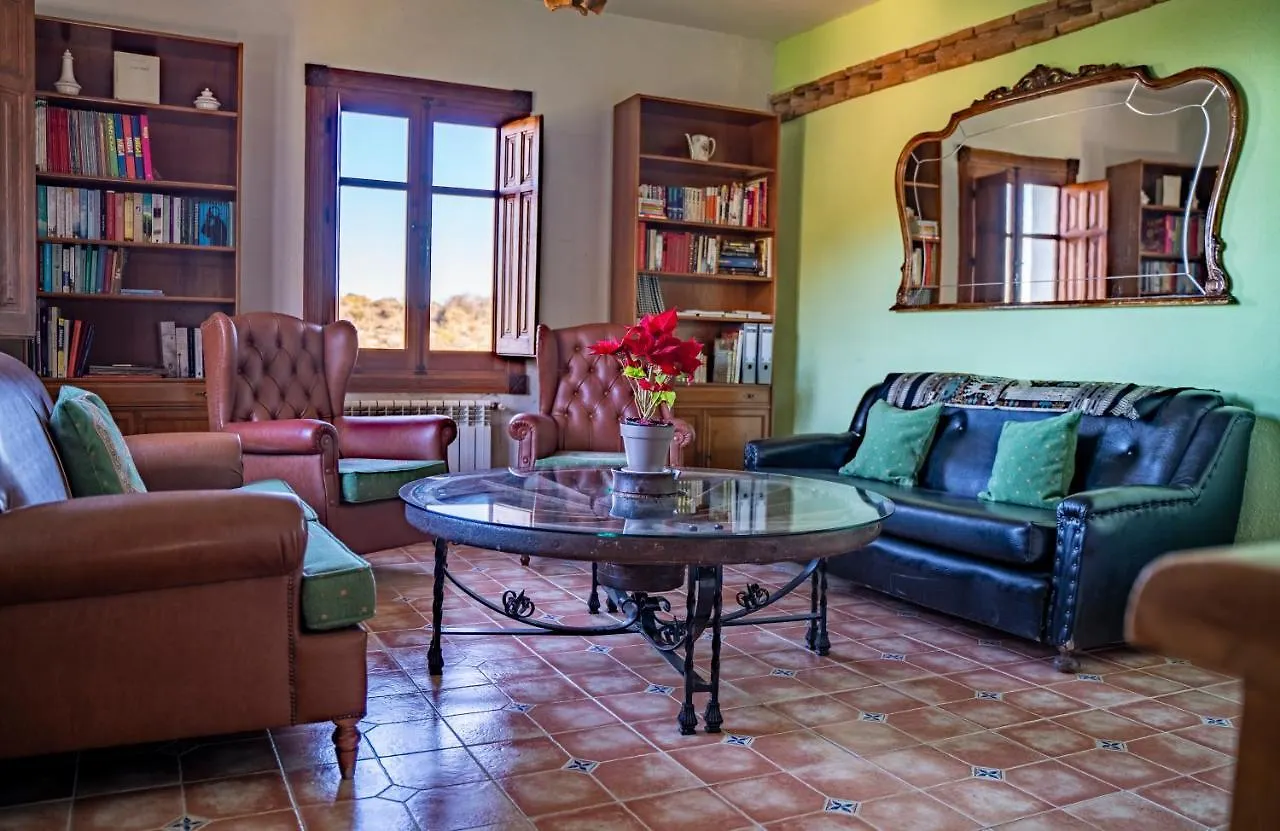 Frühstückspension Hotel Rural Fuente La Teja Guejar Sierra