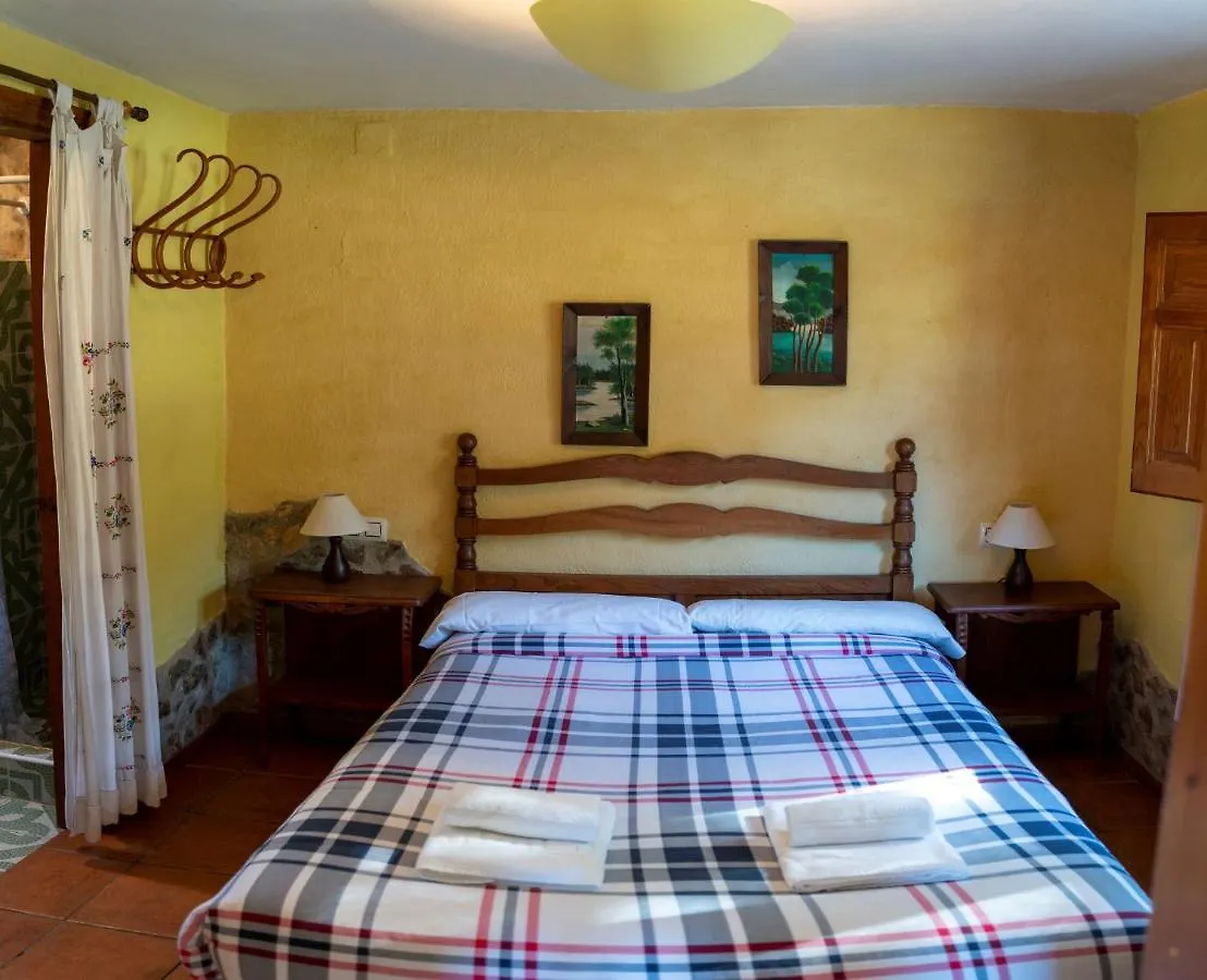 Hotel Rural Fuente La Teja Guejar Sierra 3*,  Spanien