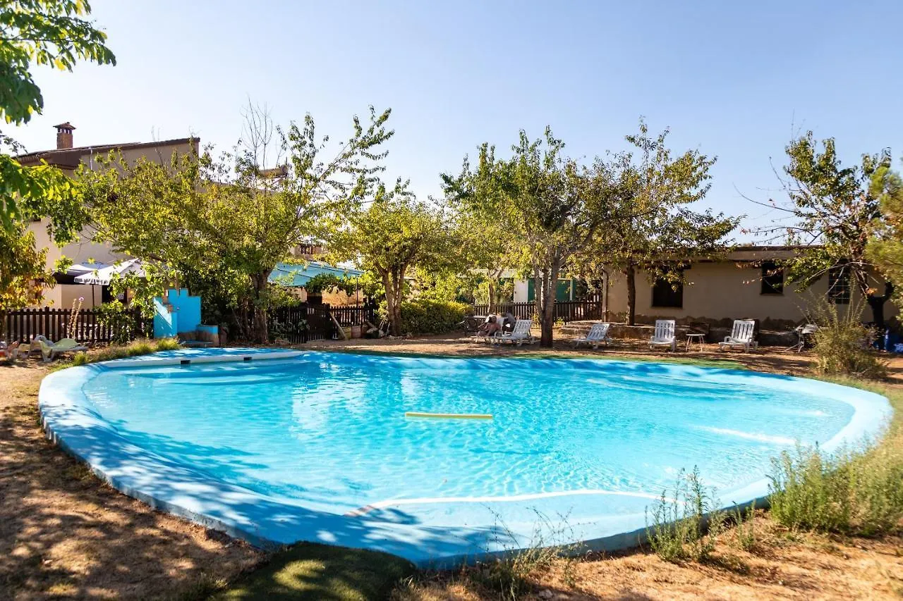 Frühstückspension Hotel Rural Fuente La Teja Guejar Sierra