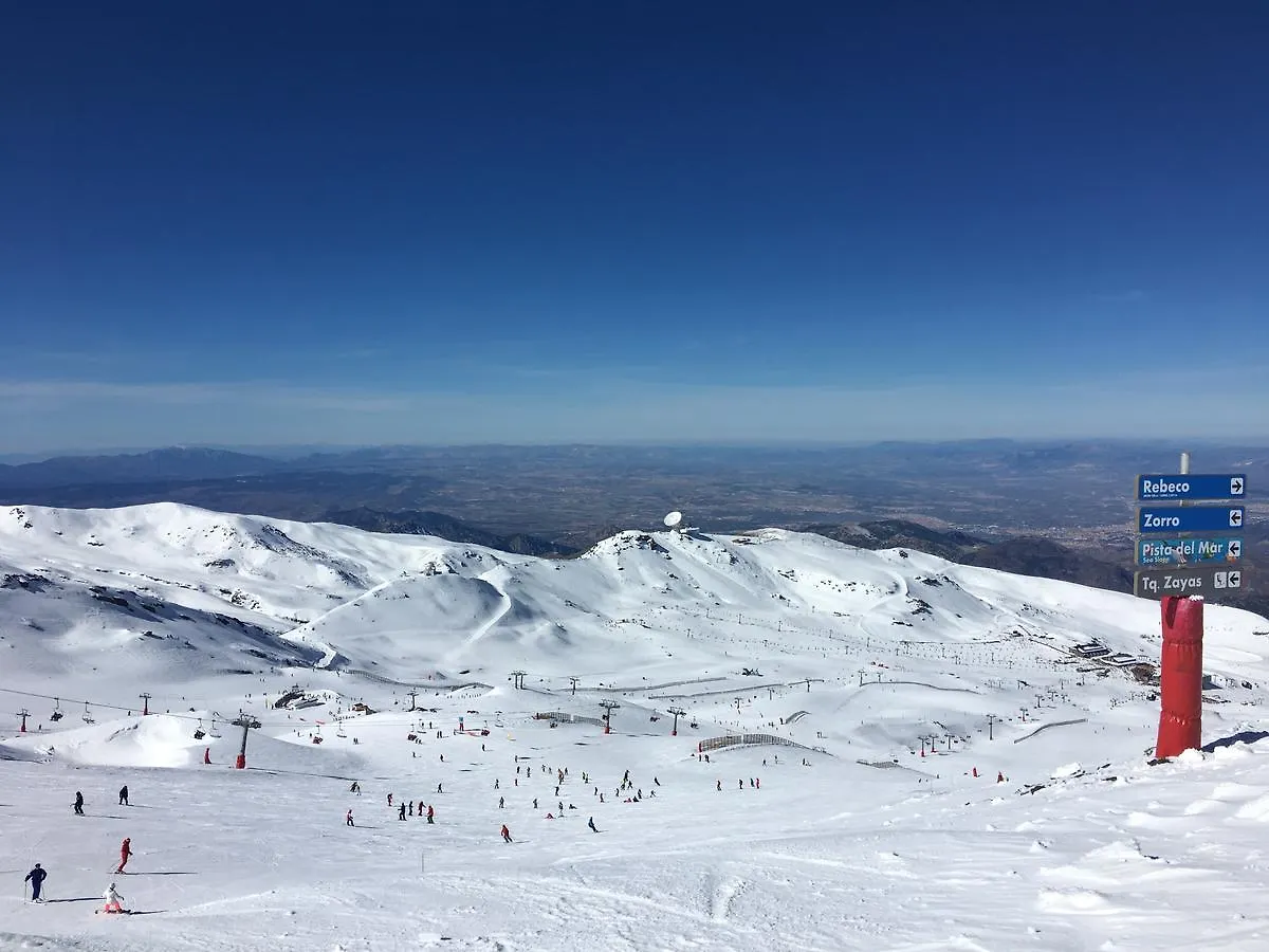 Hotel Rural Fuente La Teja Guejar Sierra Frühstückspension