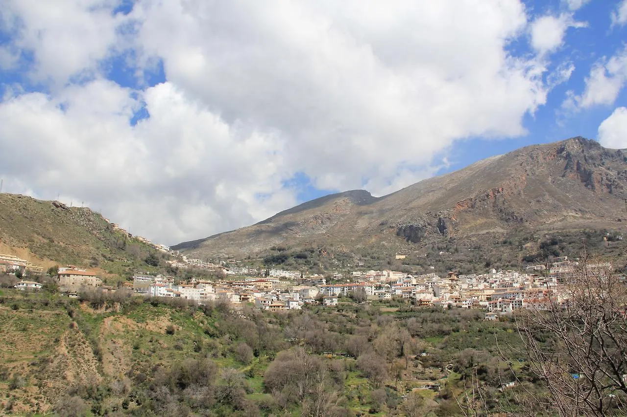 Hotel Rural Fuente La Teja Guejar Sierra Frühstückspension