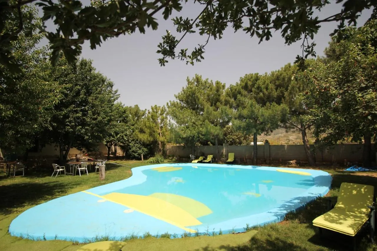 Hotel Rural Fuente La Teja Guejar Sierra 3*,  Spanien