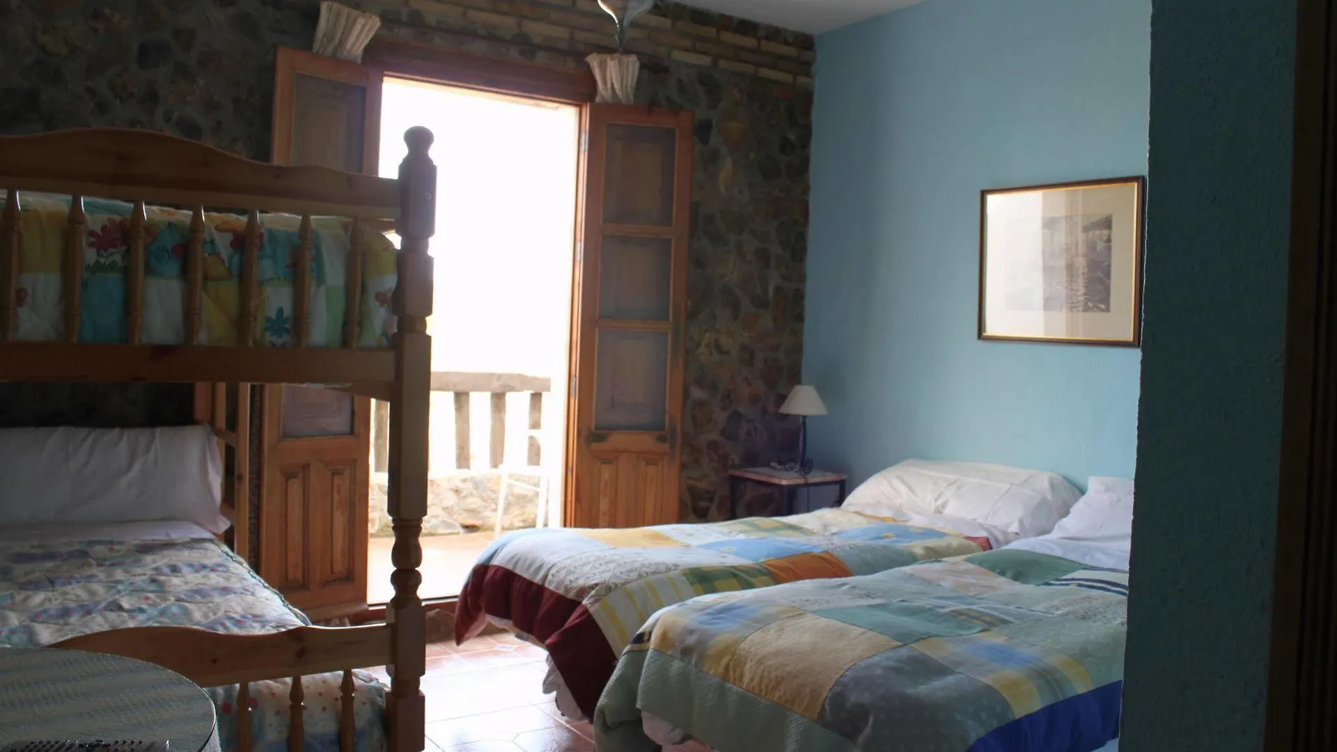 Hotel Rural Fuente La Teja Guejar Sierra Spanien