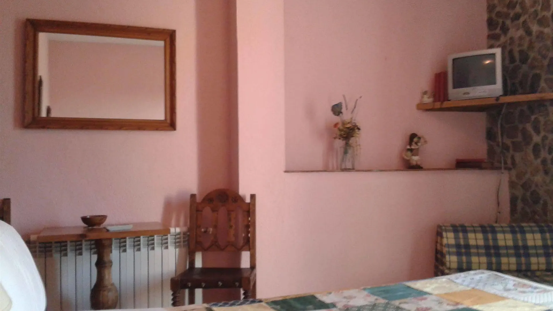 Hotel Rural Fuente La Teja Guejar Sierra Frühstückspension