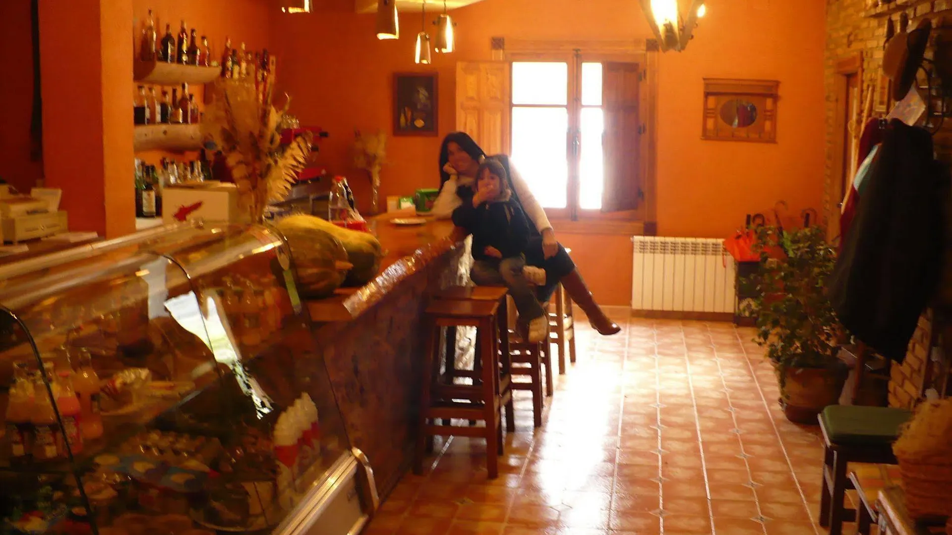Hotel Rural Fuente La Teja Guejar Sierra
